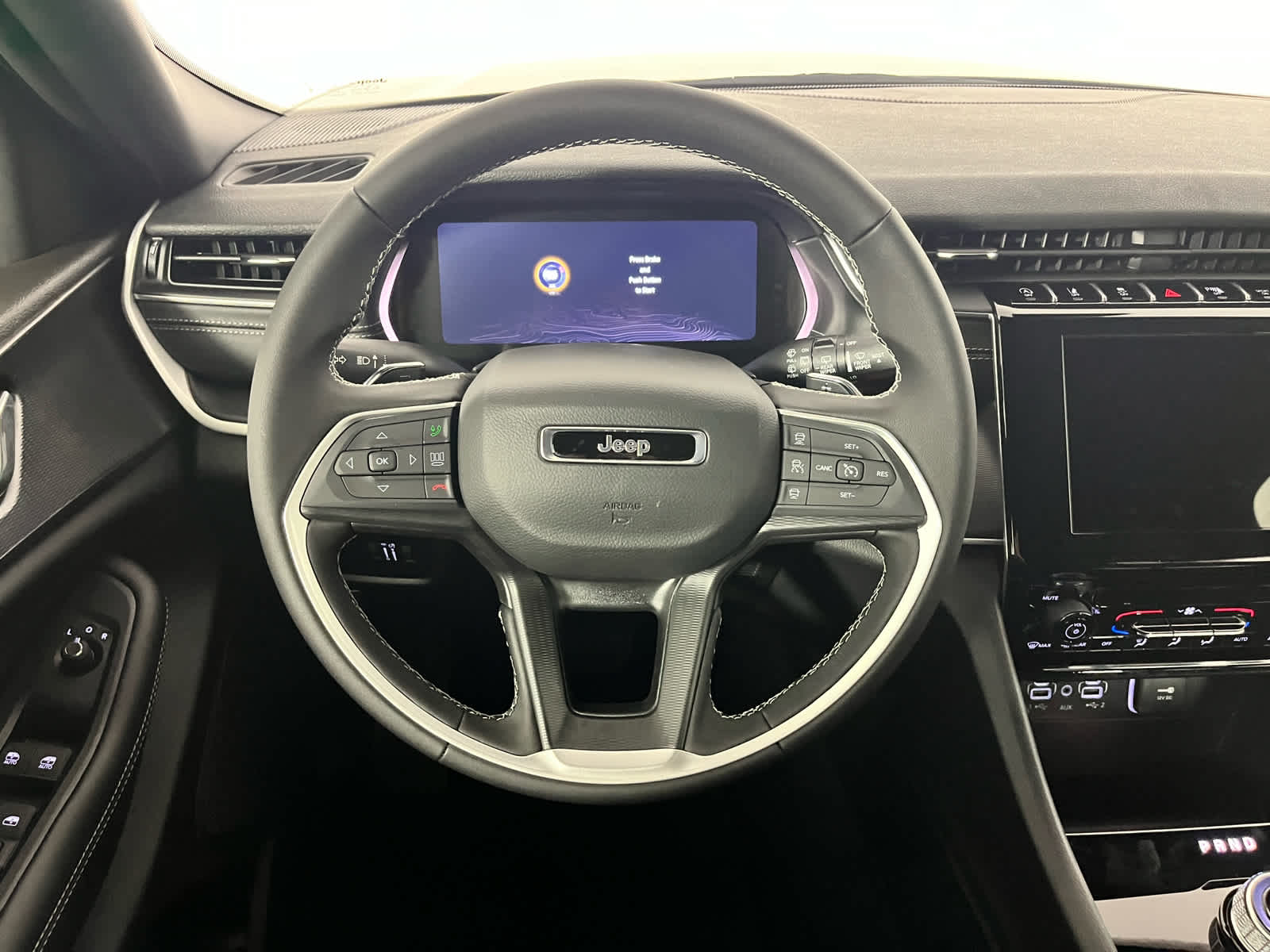 2026 Jeep Grand Cherokee L Laredo