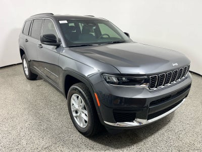 2026 Jeep Grand Cherokee L Laredo