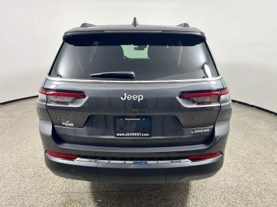 2026 Jeep Grand Cherokee L Laredo