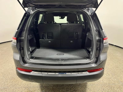 2026 Jeep Grand Cherokee L Laredo