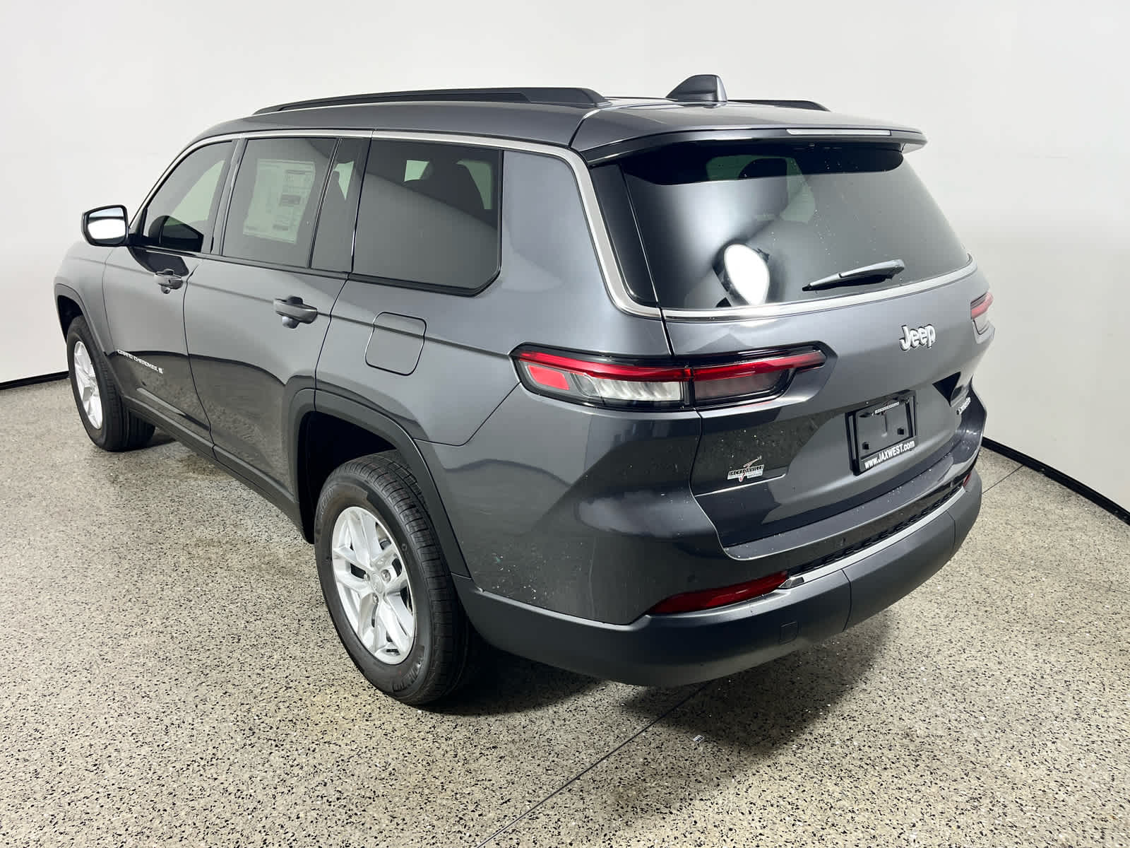 2026 Jeep Grand Cherokee L Laredo