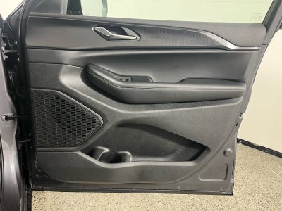 2025 Jeep Grand Cherokee GRAND CHEROKEE L LAREDO X 4X2