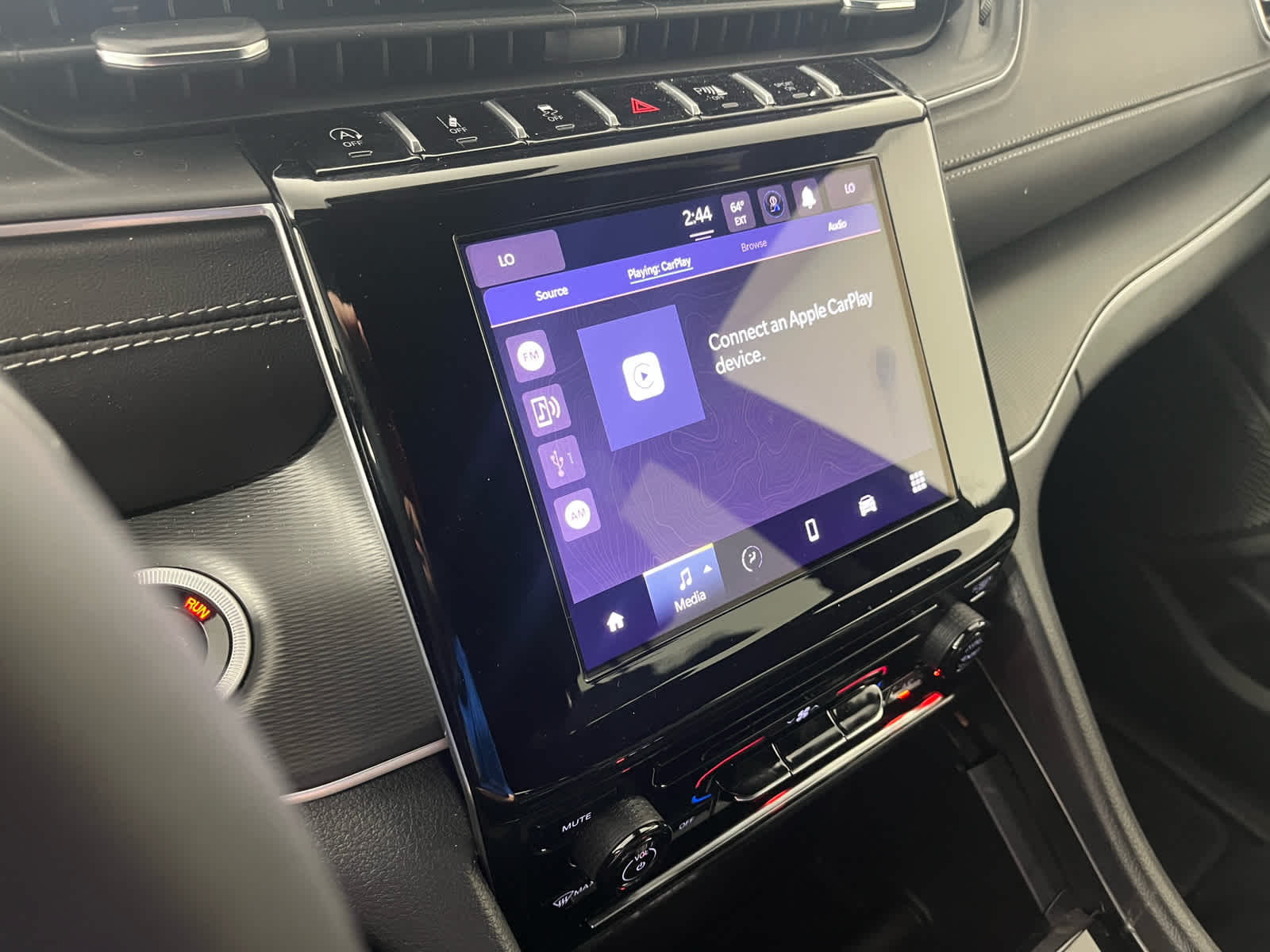 2025 Jeep Grand Cherokee GRAND CHEROKEE L LAREDO X 4X2