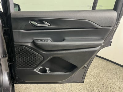 2025 Jeep Grand Cherokee GRAND CHEROKEE L LAREDO X 4X2