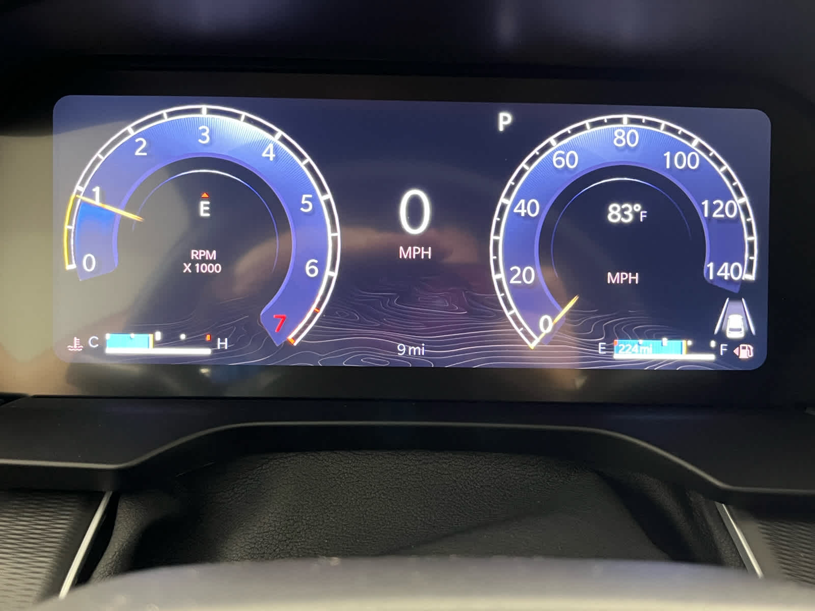 2025 Jeep Grand Cherokee GRAND CHEROKEE L LAREDO X 4X2