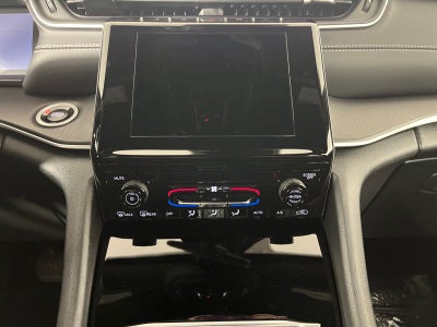 2025 Jeep Grand Cherokee GRAND CHEROKEE L LAREDO X 4X2