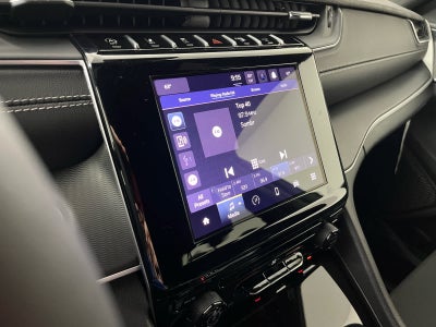 2025 Jeep Grand Cherokee GRAND CHEROKEE L LAREDO X 4X2