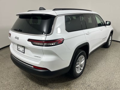 2025 Jeep Grand Cherokee GRAND CHEROKEE L LAREDO X 4X2