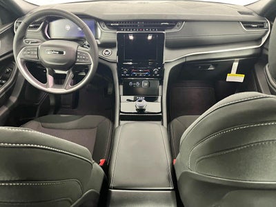 2026 Jeep Grand Cherokee L Laredo