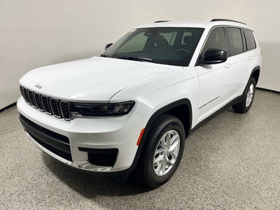 2026 Jeep Grand Cherokee L Laredo