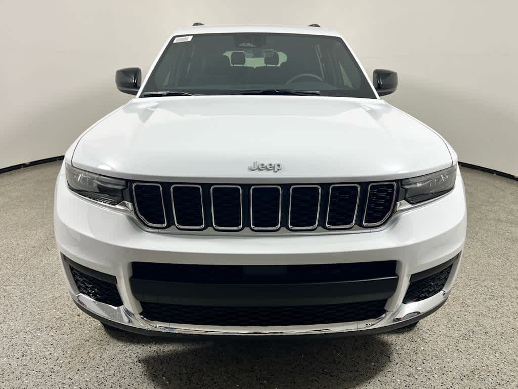 2026 Jeep Grand Cherokee L Laredo