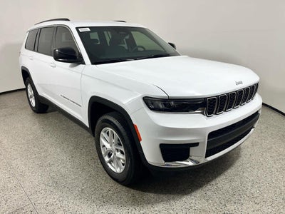 2026 Jeep Grand Cherokee L Laredo