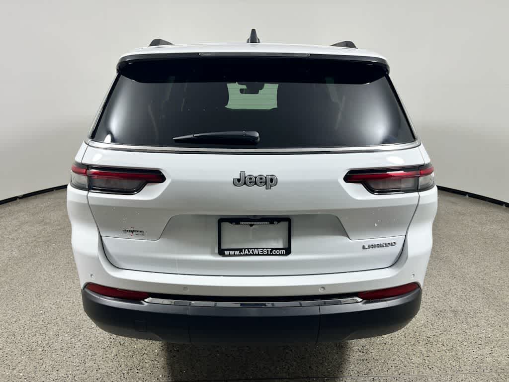 2026 Jeep Grand Cherokee L Laredo