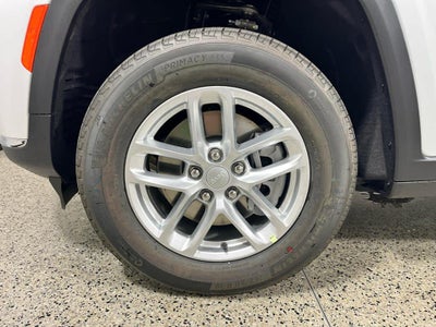2026 Jeep Grand Cherokee L Laredo