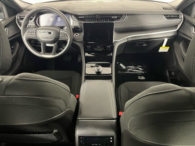 2025 Jeep Grand Cherokee GRAND CHEROKEE L LAREDO X 4X2