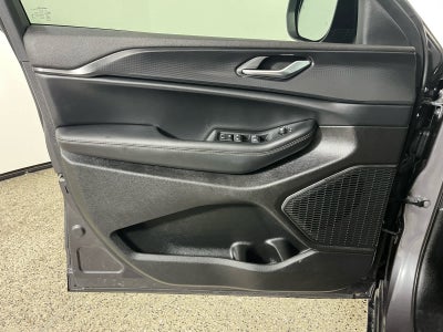 2025 Jeep Grand Cherokee L Laredo X