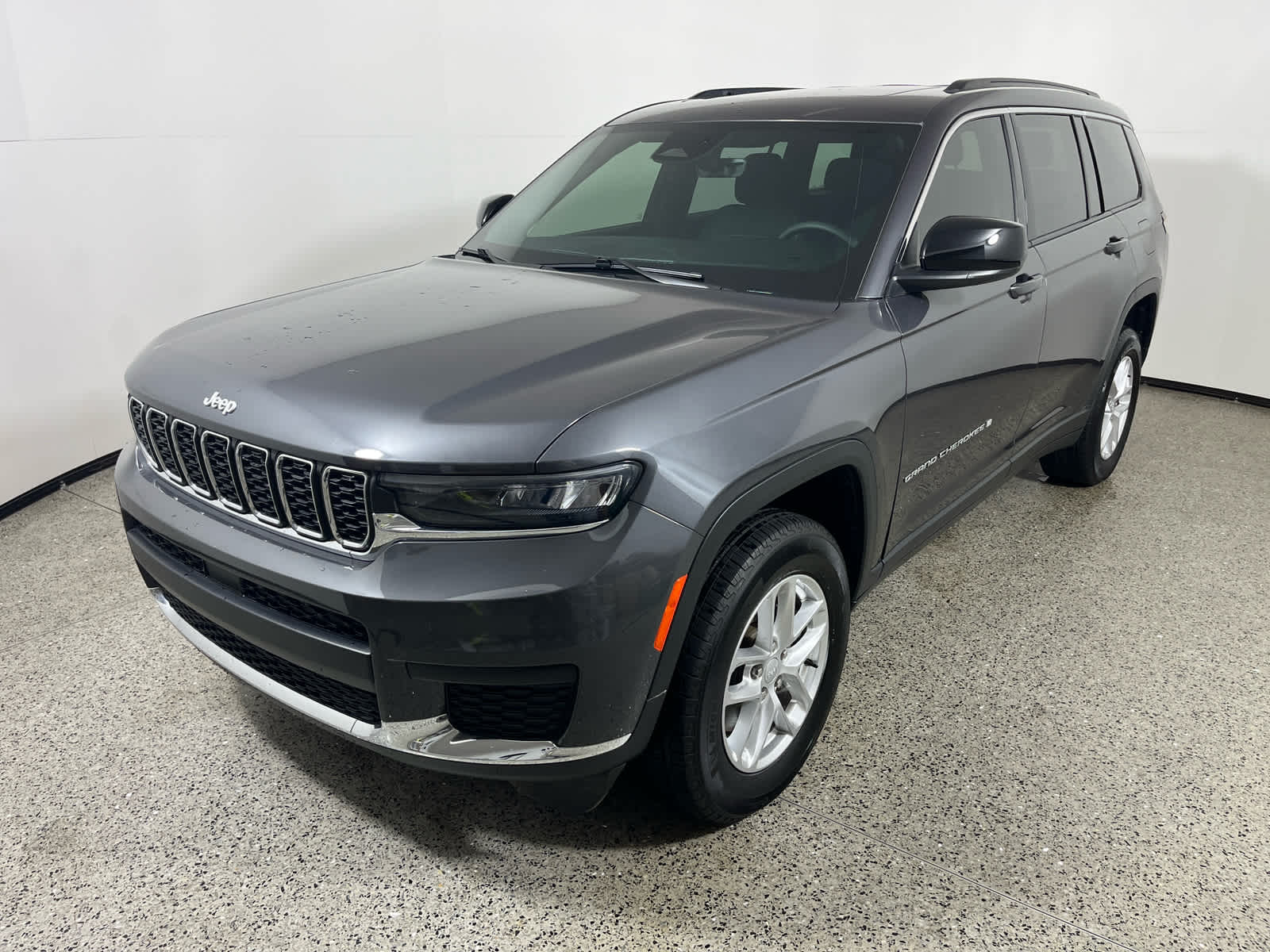 2025 Jeep Grand Cherokee L Laredo X