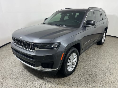 2025 Jeep Grand Cherokee L Laredo X
