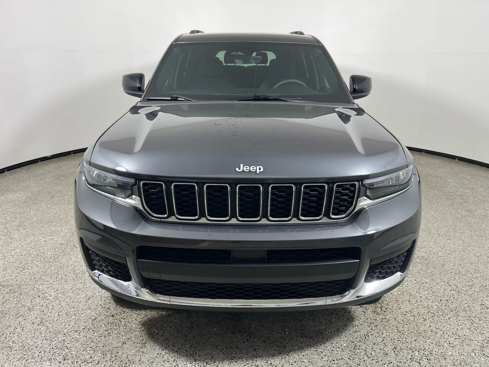 2025 Jeep Grand Cherokee L Laredo X