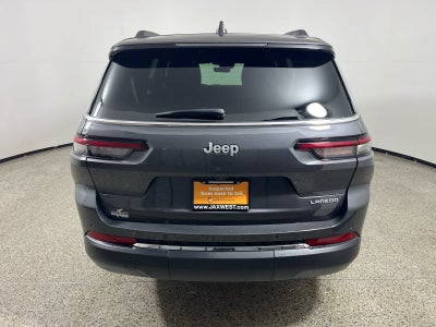 2025 Jeep Grand Cherokee L Laredo X