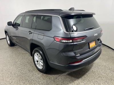 2025 Jeep Grand Cherokee L Laredo X