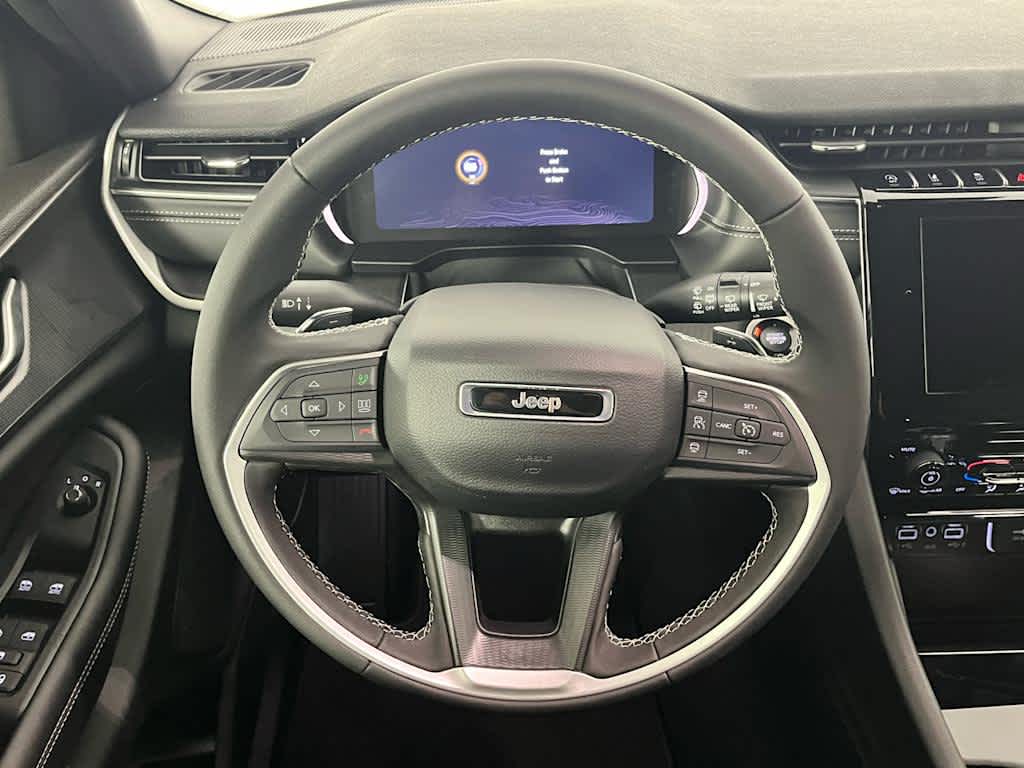 2026 Jeep Grand Cherokee L Laredo
