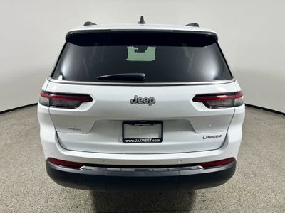 2026 Jeep Grand Cherokee L Laredo