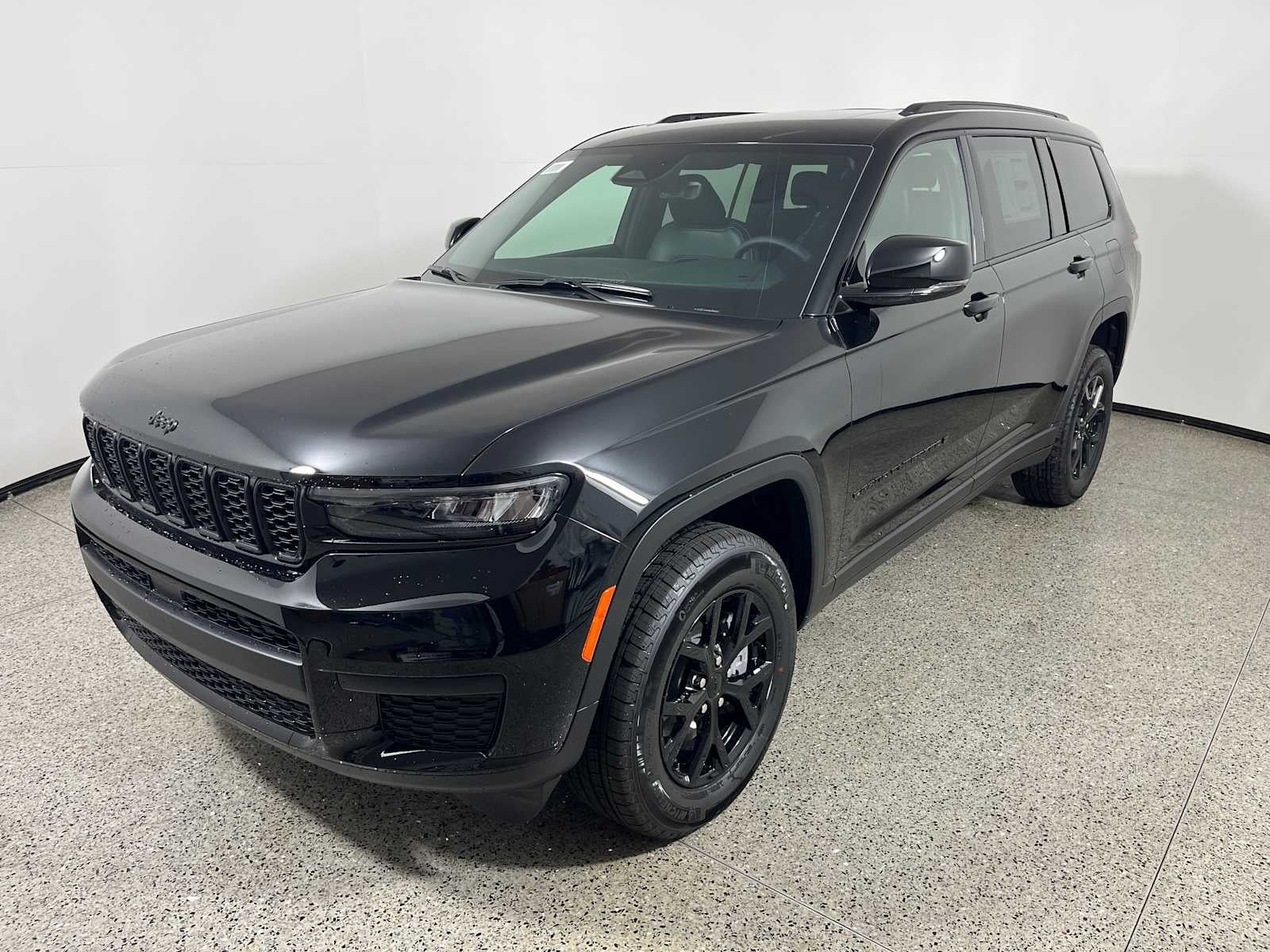 2025 Jeep Grand Cherokee GRAND CHEROKEE L ALTITUDE X 4X2