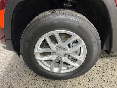 2025 Jeep Grand Cherokee GRAND CHEROKEE L LAREDO X 4X2