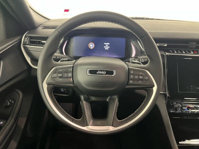 2025 Jeep Grand Cherokee GRAND CHEROKEE L LAREDO X 4X2