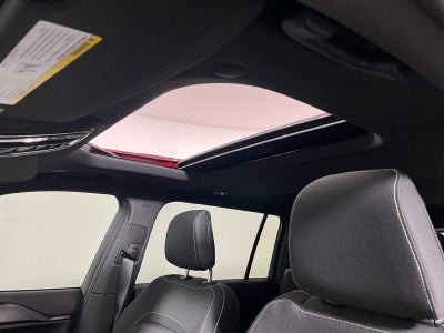 2025 Jeep Grand Cherokee GRAND CHEROKEE L LAREDO X 4X2