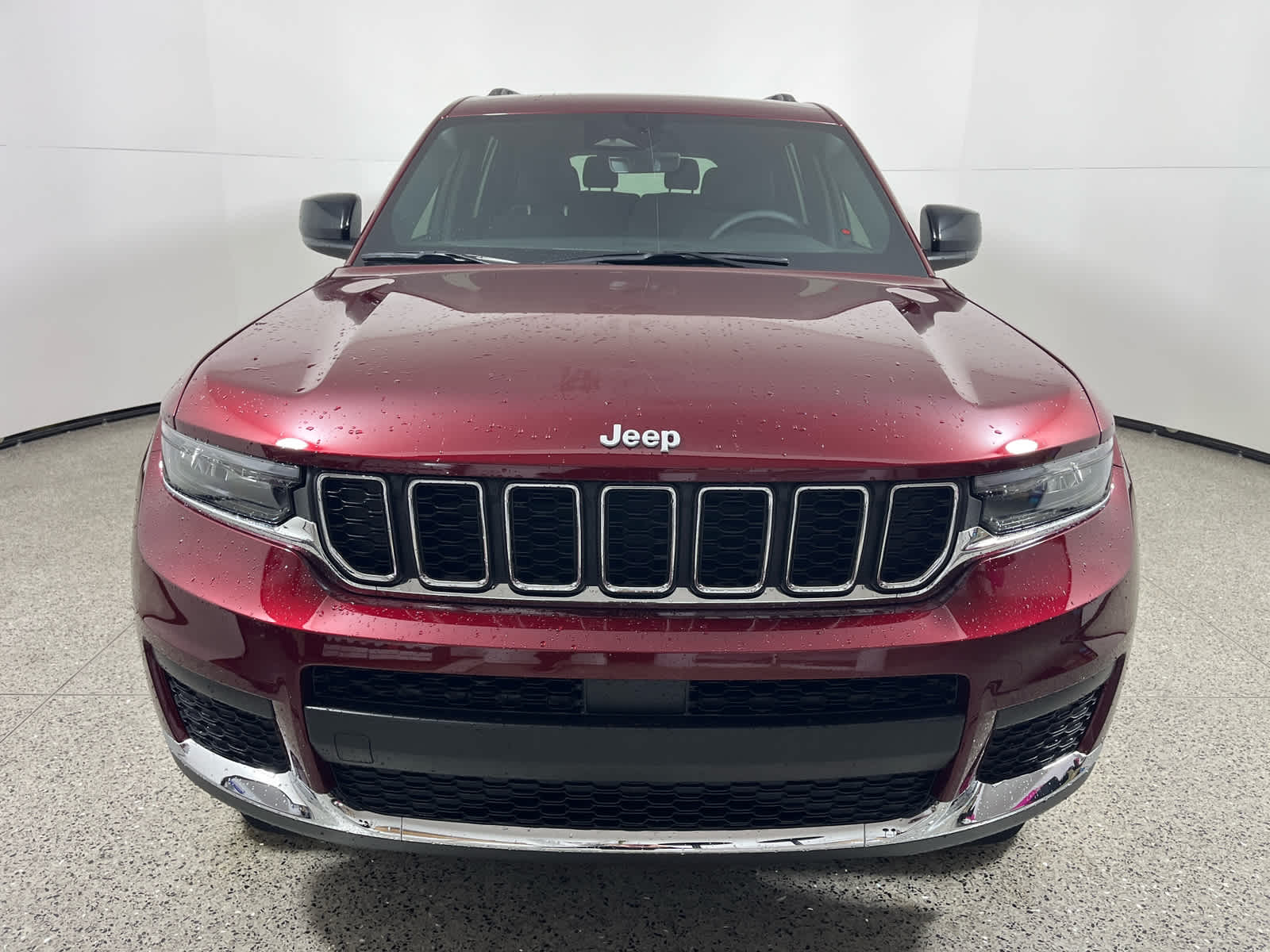 2025 Jeep Grand Cherokee GRAND CHEROKEE L LAREDO X 4X2
