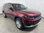 2025 Jeep Grand Cherokee GRAND CHEROKEE L LAREDO X 4X2