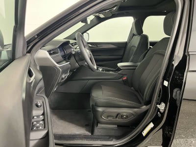 2025 Jeep Grand Cherokee L Laredo X