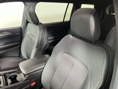 2025 Jeep Grand Cherokee L Laredo X