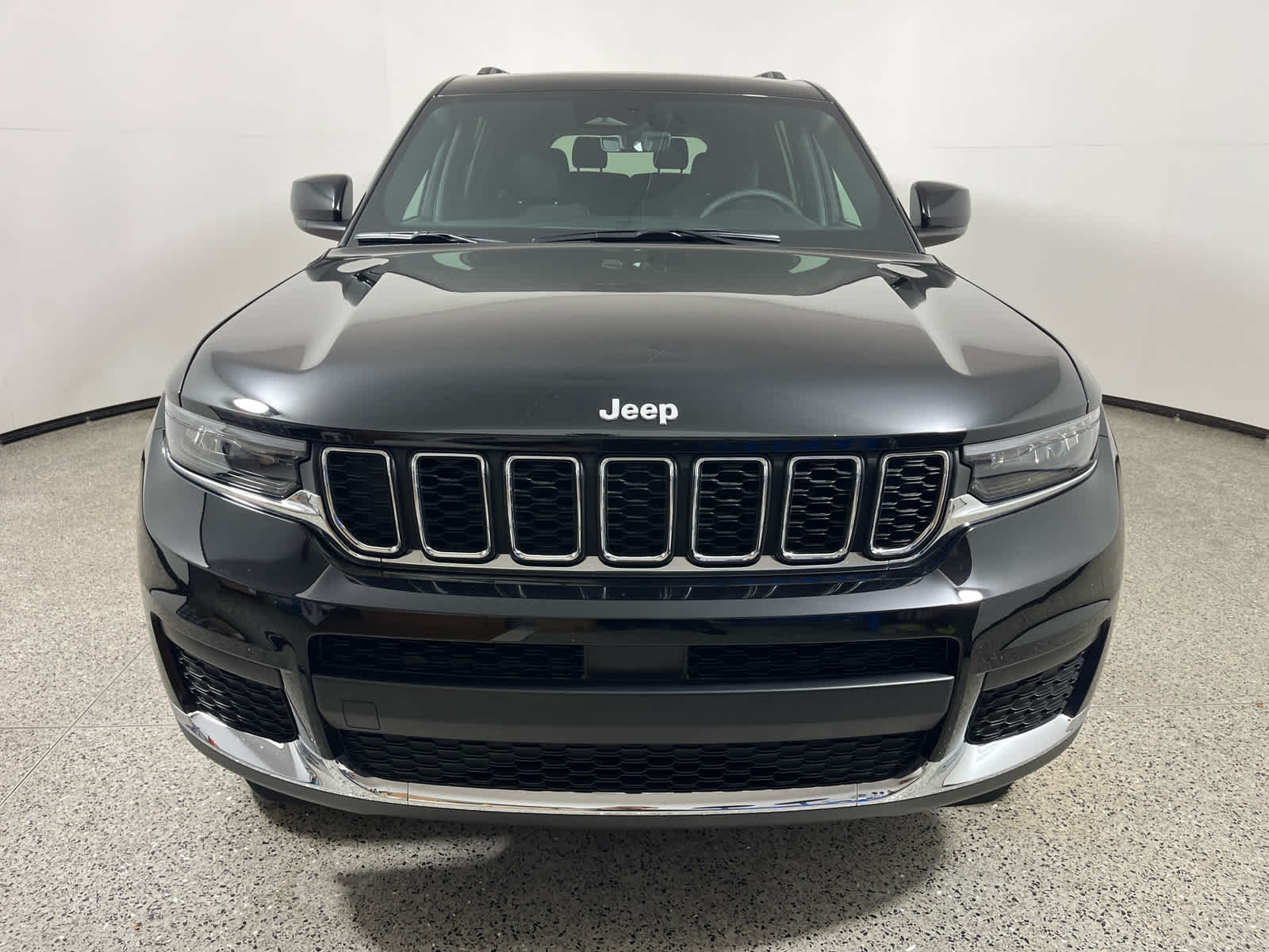2025 Jeep Grand Cherokee L Laredo X