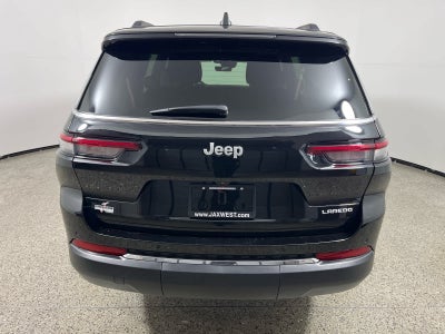 2025 Jeep Grand Cherokee L Laredo X