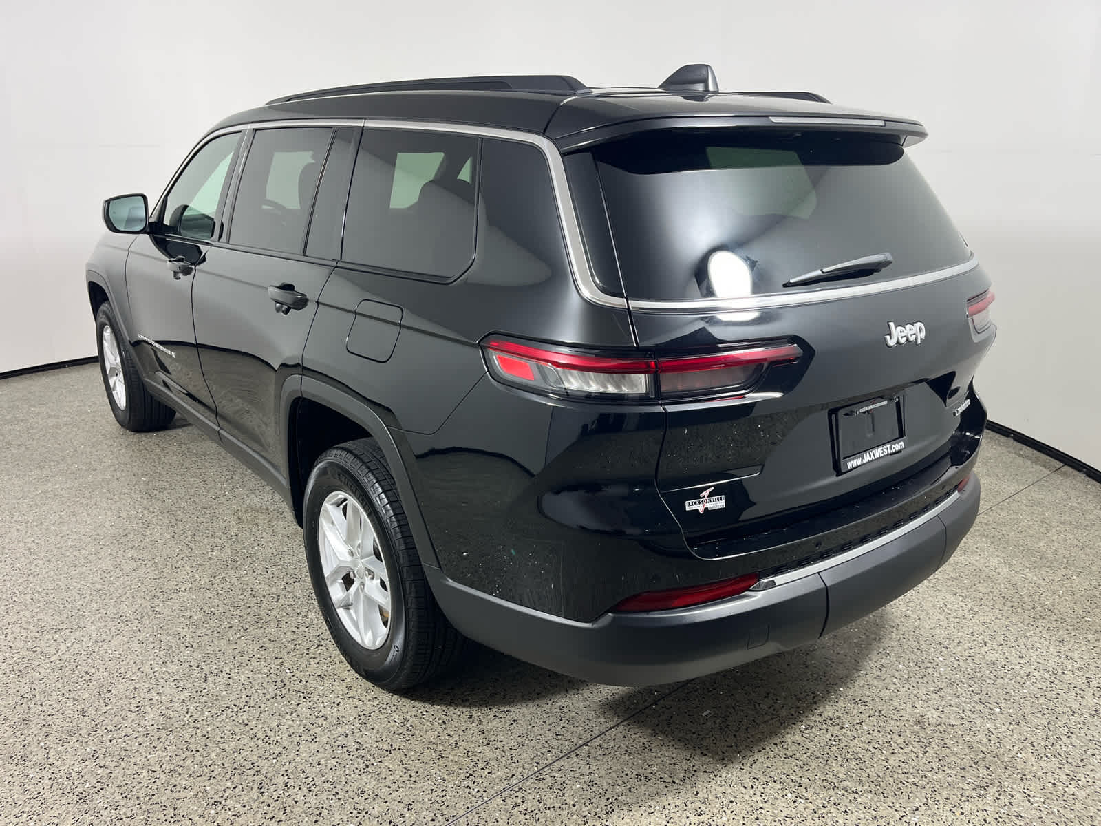 2025 Jeep Grand Cherokee L Laredo X