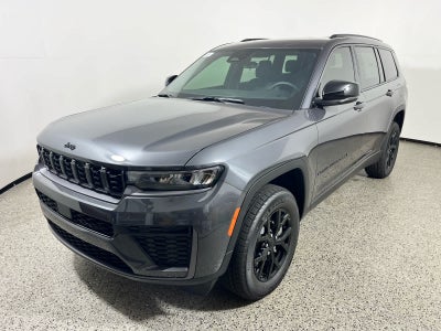 2026 Jeep Grand Cherokee L Laredo Altitude