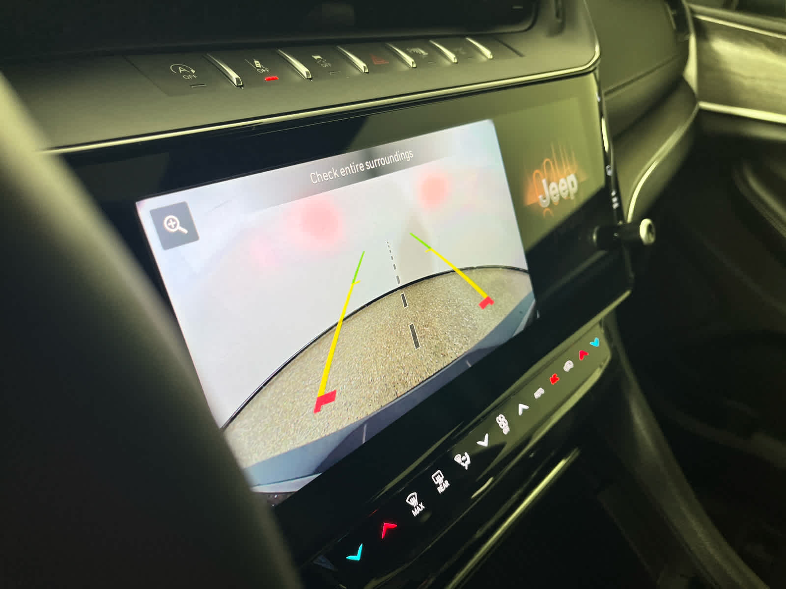 2026 Jeep Grand Cherokee L Laredo Altitude
