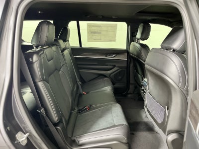 2026 Jeep Grand Cherokee L Laredo Altitude
