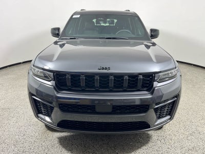 2026 Jeep Grand Cherokee L Laredo Altitude