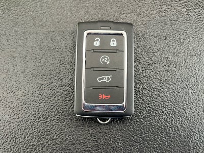 2026 Jeep Grand Cherokee L Laredo Altitude