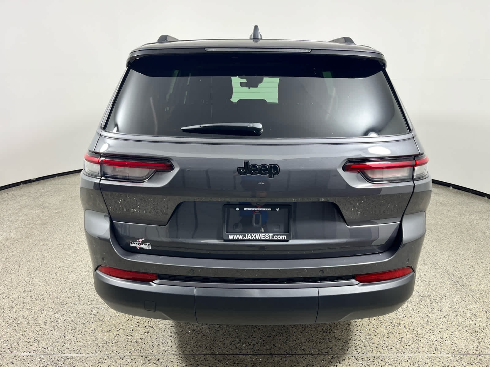 2026 Jeep Grand Cherokee L Laredo Altitude