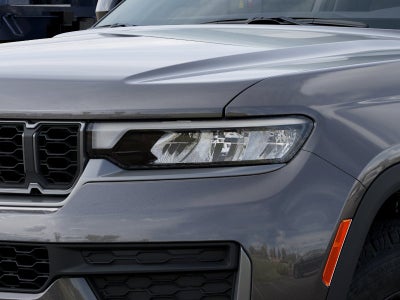 2026 Jeep Grand Cherokee L Laredo Altitude