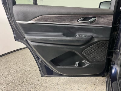 2024 Jeep Grand Cherokee L Limited 4x2