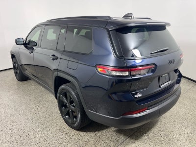 2024 Jeep Grand Cherokee L Limited 4x2