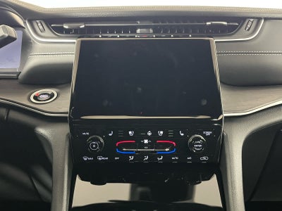 2025 Jeep Grand Cherokee GRAND CHEROKEE L LIMITED 4X2