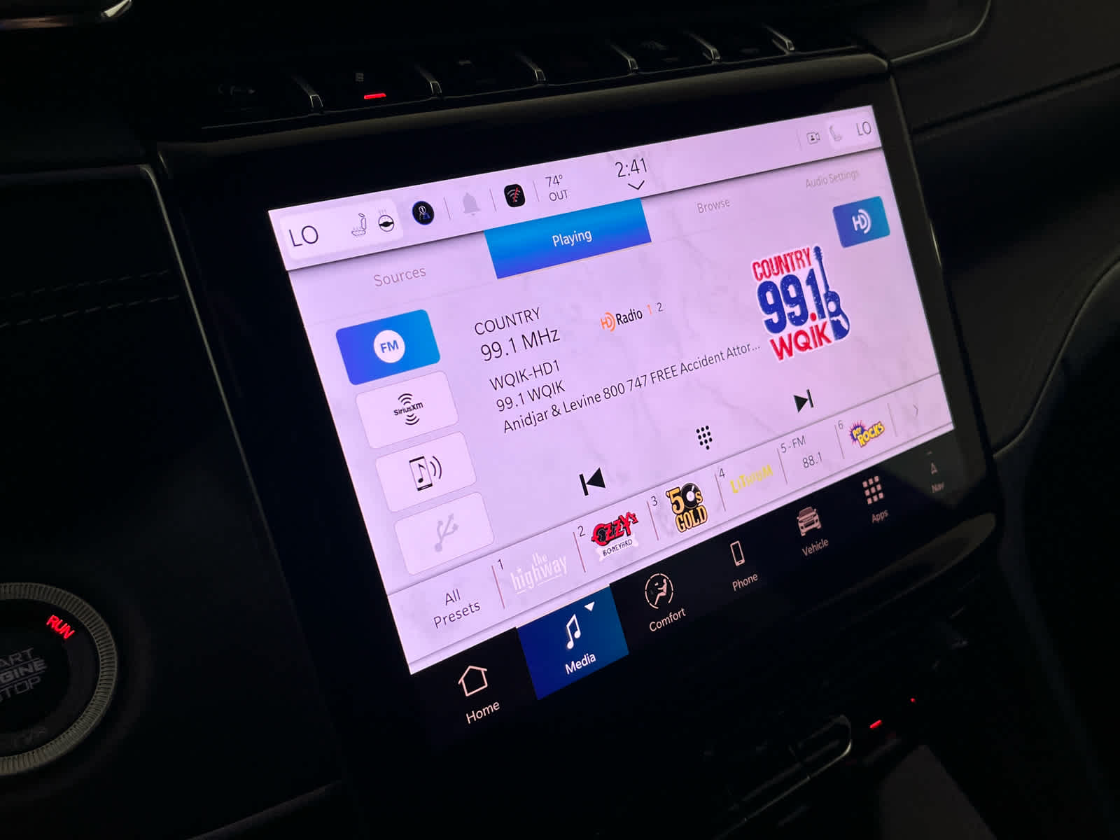 2025 Jeep Grand Cherokee GRAND CHEROKEE L LIMITED 4X2