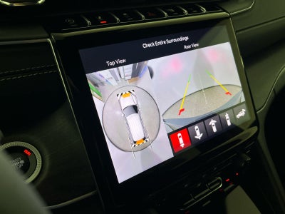 2025 Jeep Grand Cherokee GRAND CHEROKEE L LIMITED 4X2